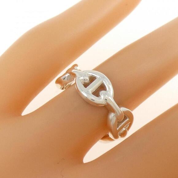 HERMES Silver Ring - Picture 4 of 4